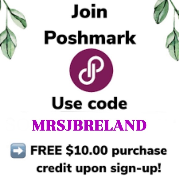 MRSJBRELAND Tops - NEW TO POSH?   USE MY CODE TO SCORE $10.00.   💰💸 TO SHOP    MRSJBRELAND